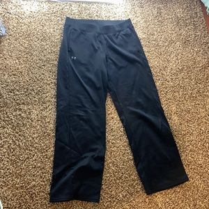 Cute and comfy black sweatpants